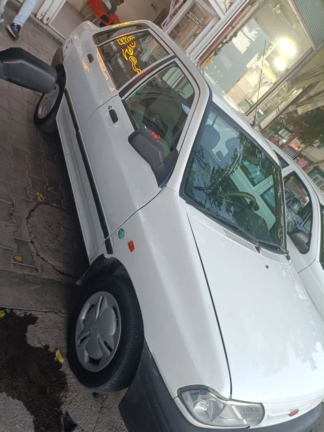 پراید 131 SL دوگانه‌سوز - 1390