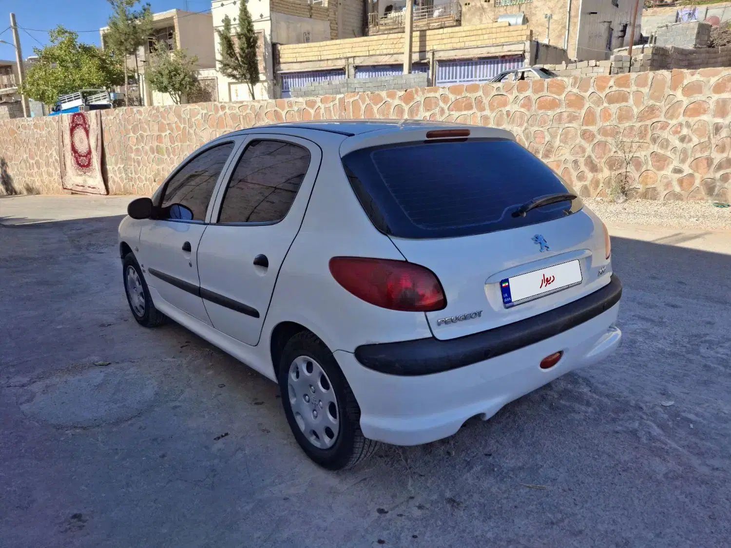 خودرو پژو، 206 آگهی ann_20510522