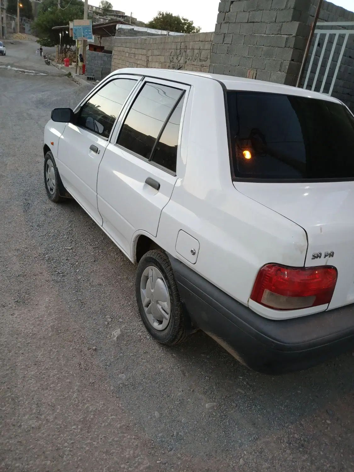 پراید 131 SE - 1396