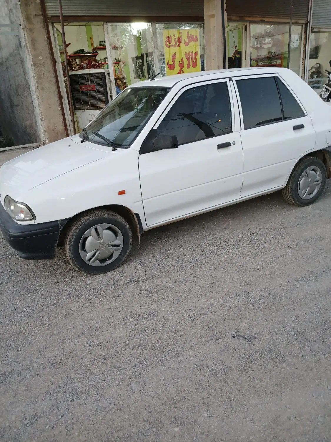 پراید 131 SE - 1396