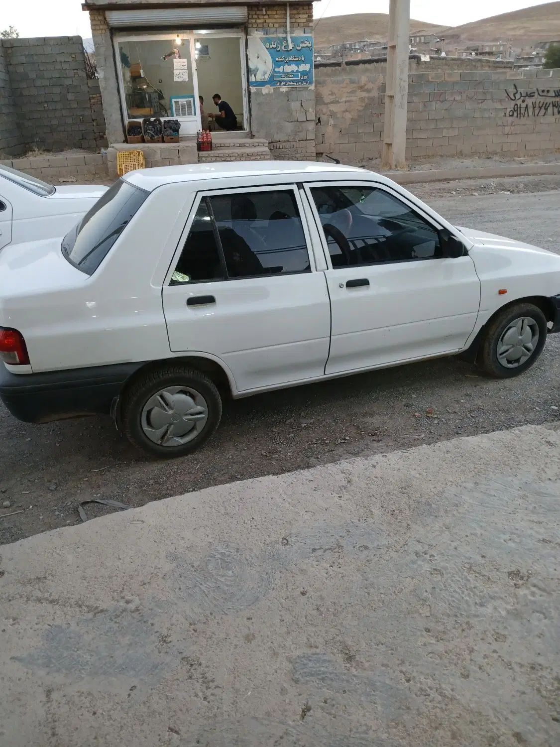 پراید 131 SE - 1396