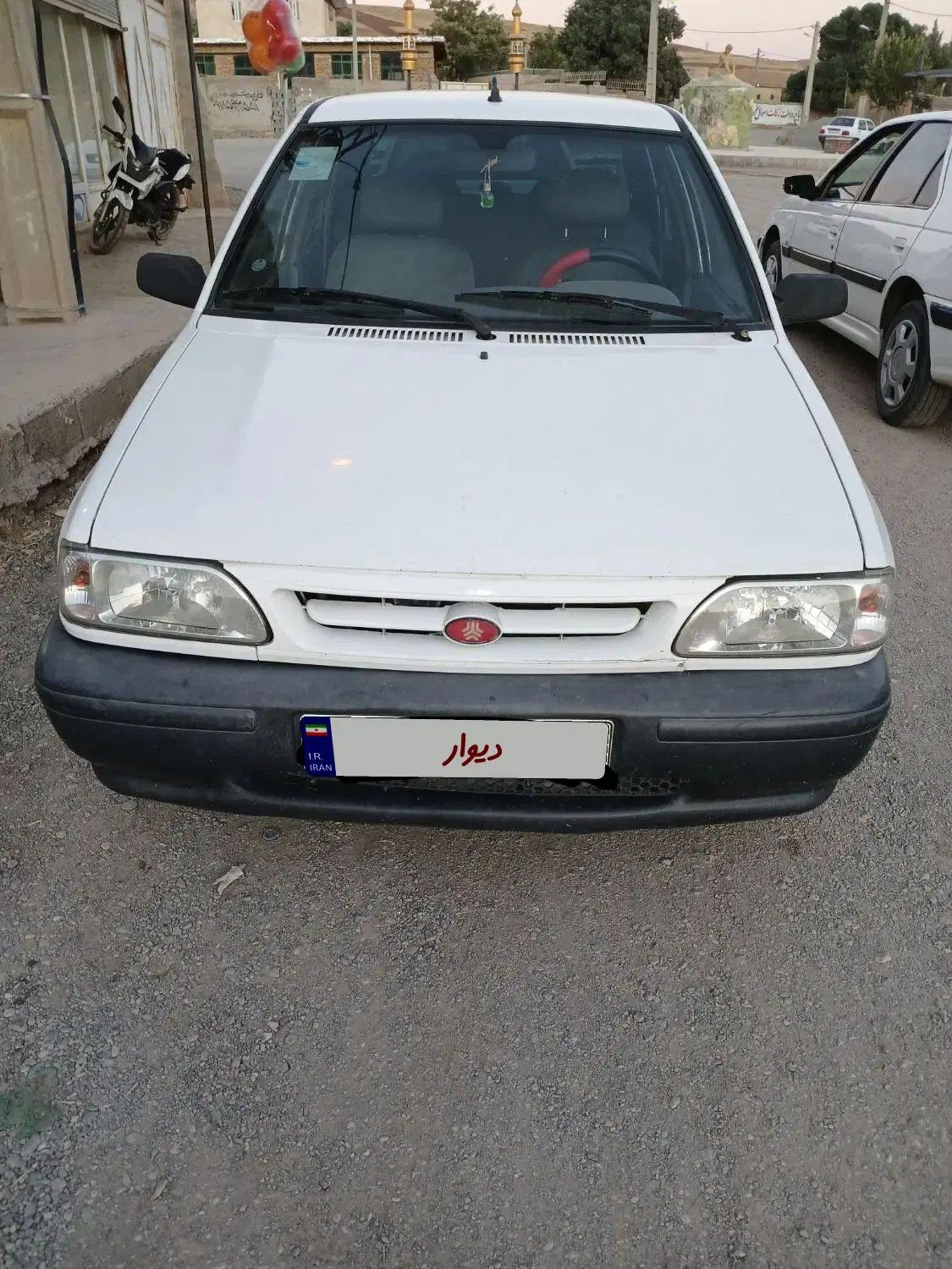 پراید 131 SE - 1396