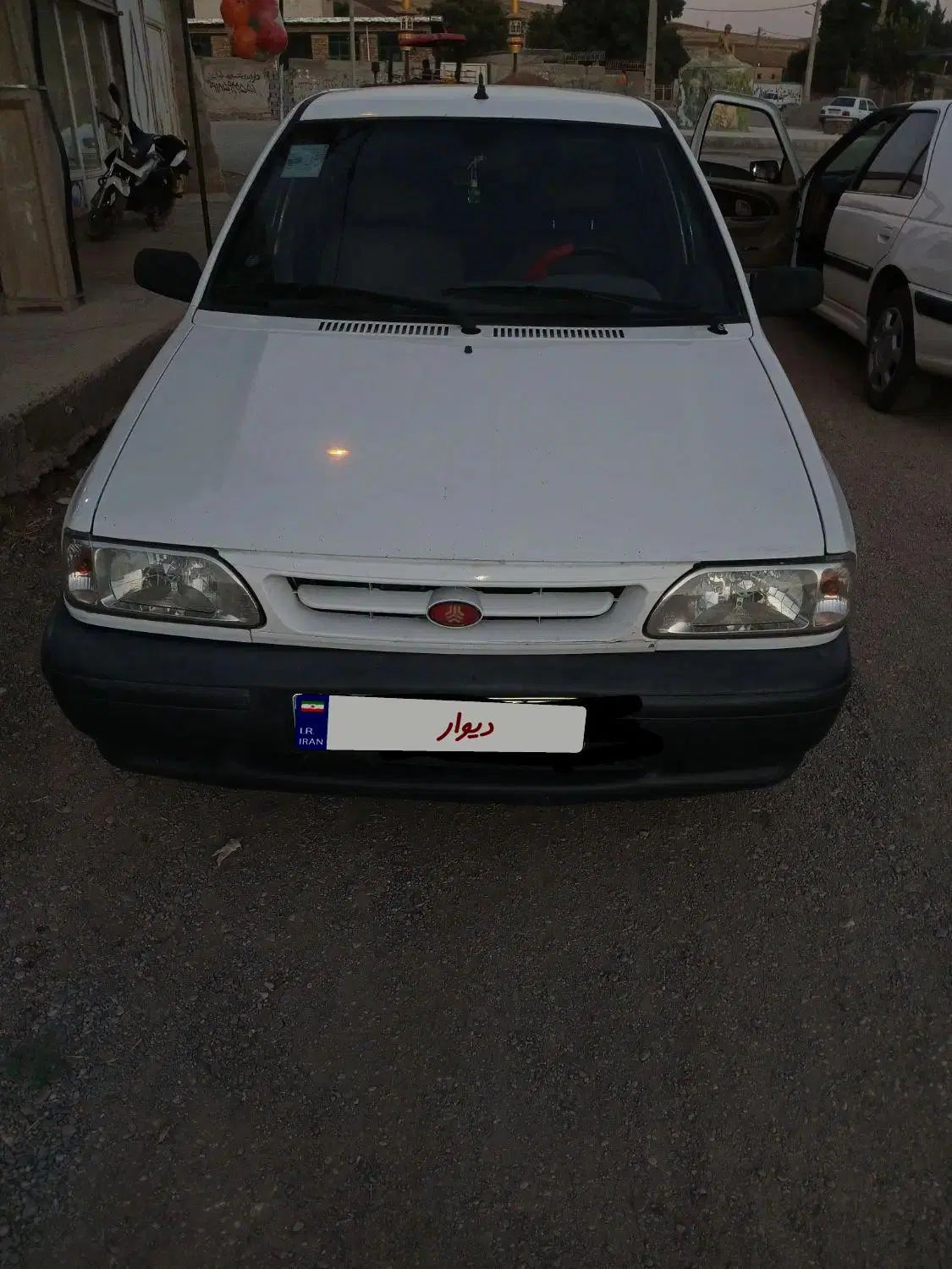 خودرو پراید، 131 آگهی ann_20510527