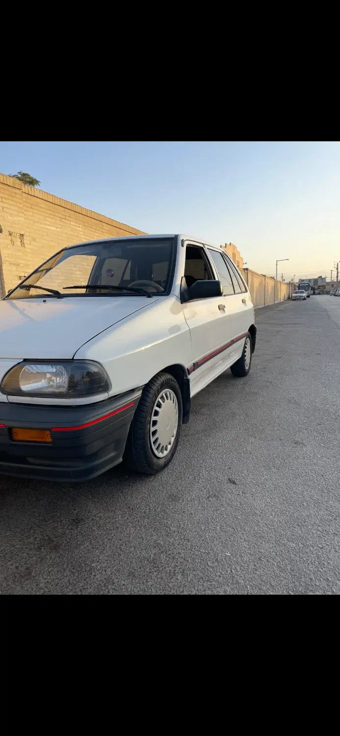 خودرو پراید، نسیم آگهی ann_20510530