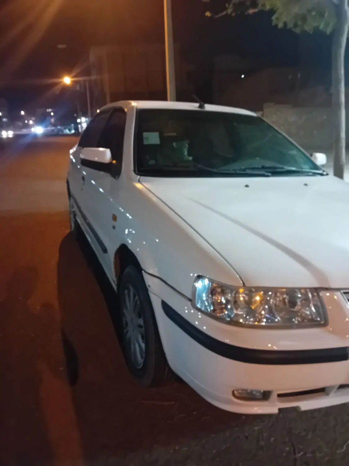 سمند LX XU7 - 1398