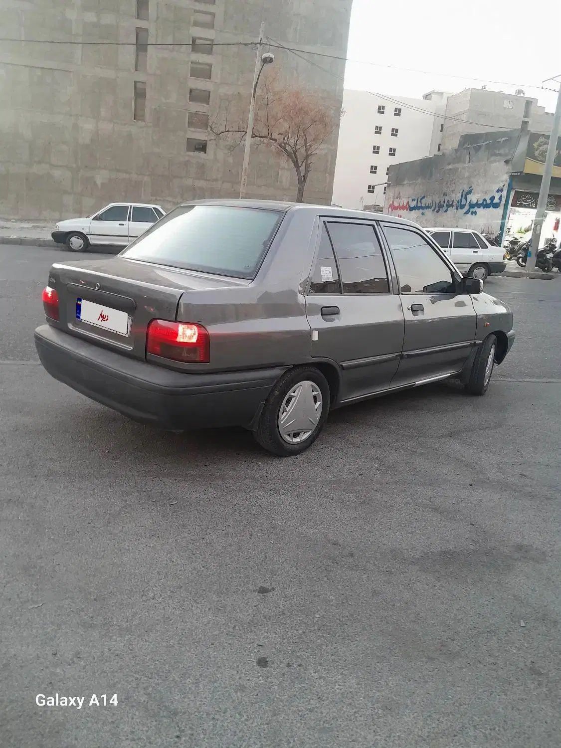 پراید 131 SE - 1394