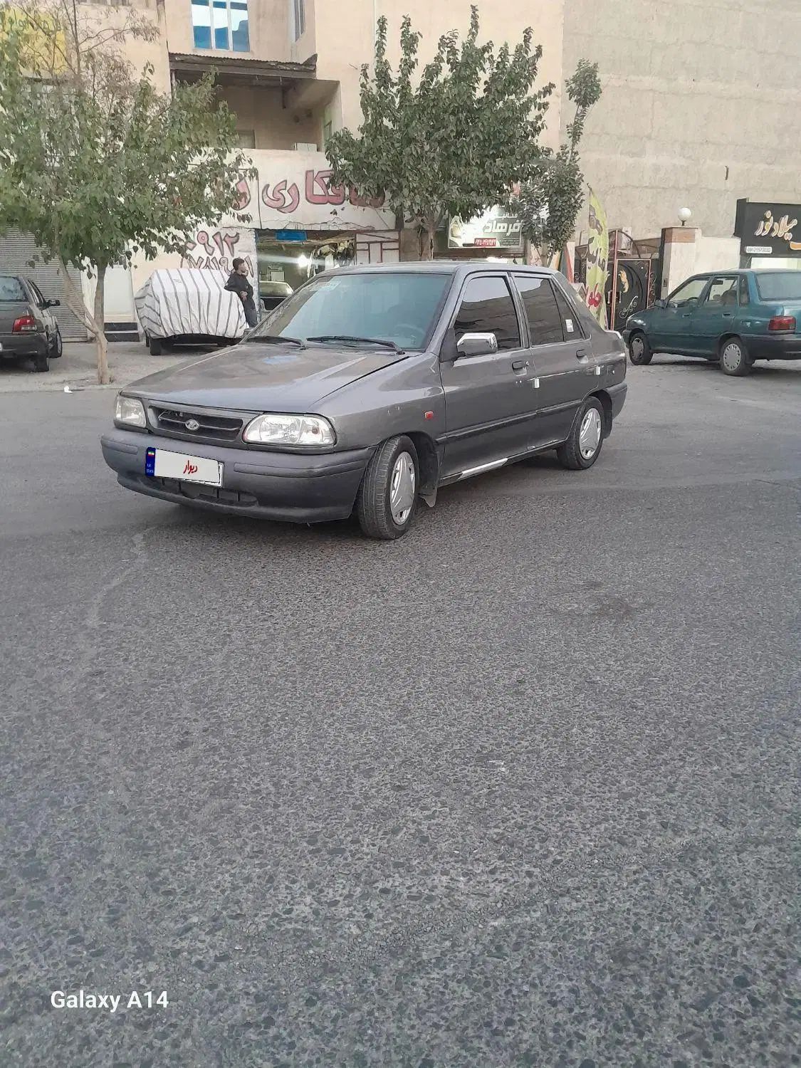 پراید 131 SE - 1394