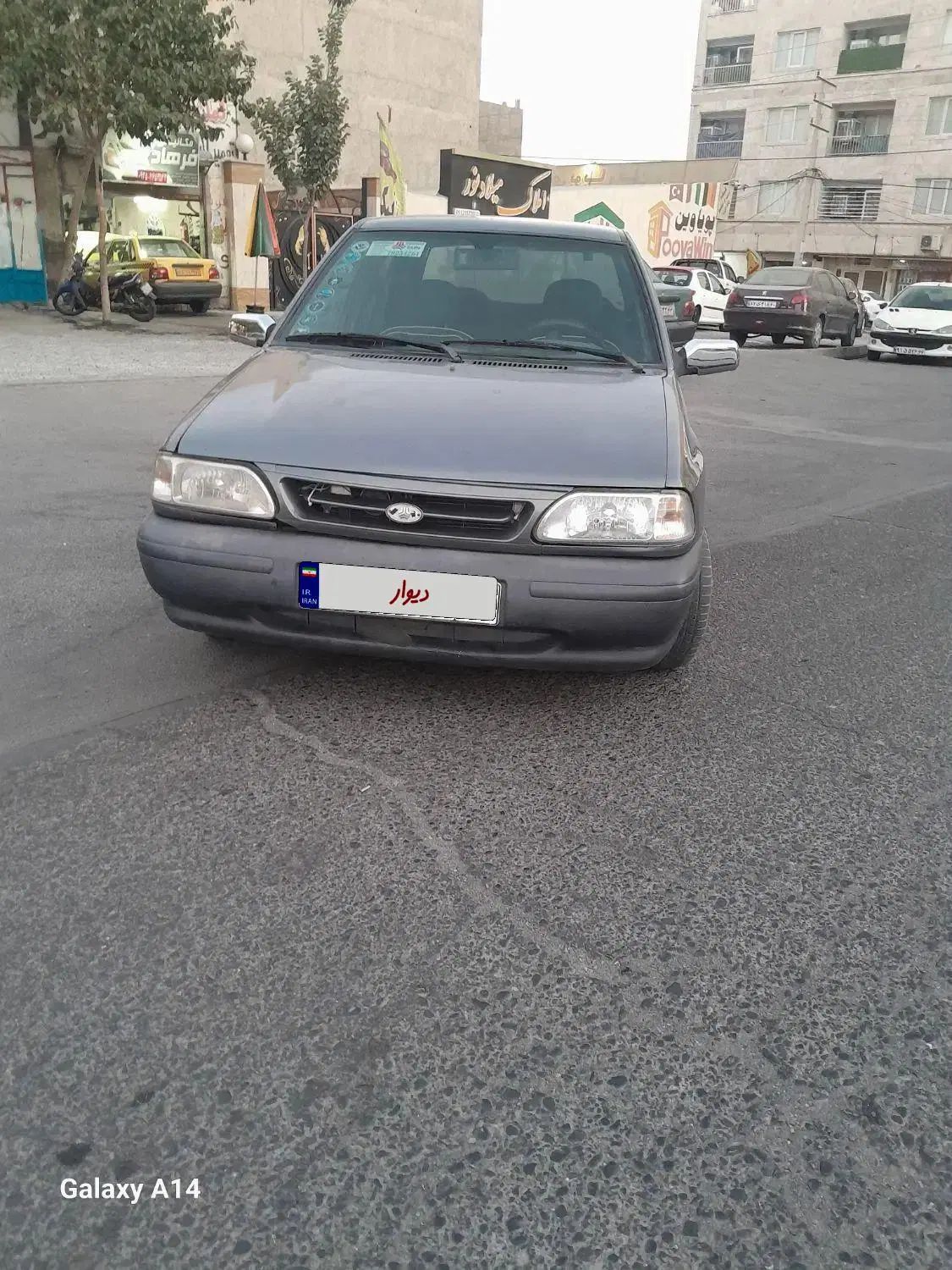 پراید 131 SE - 1394
