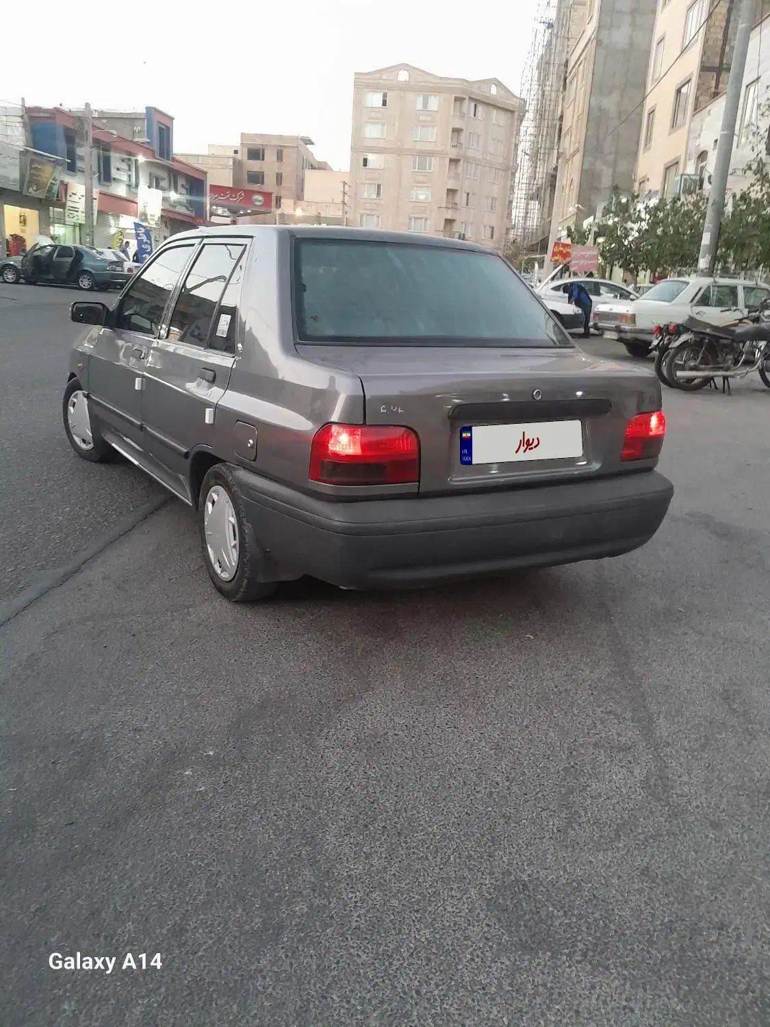 خودرو پراید، 131 آگهی ann_20510546