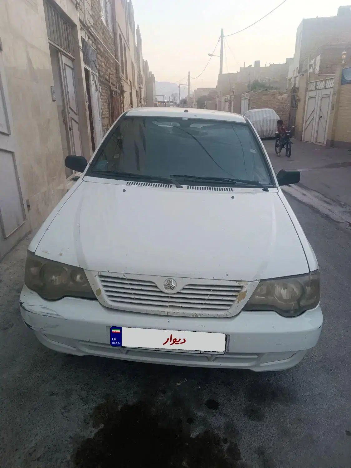 پراید 111 SX - 1389