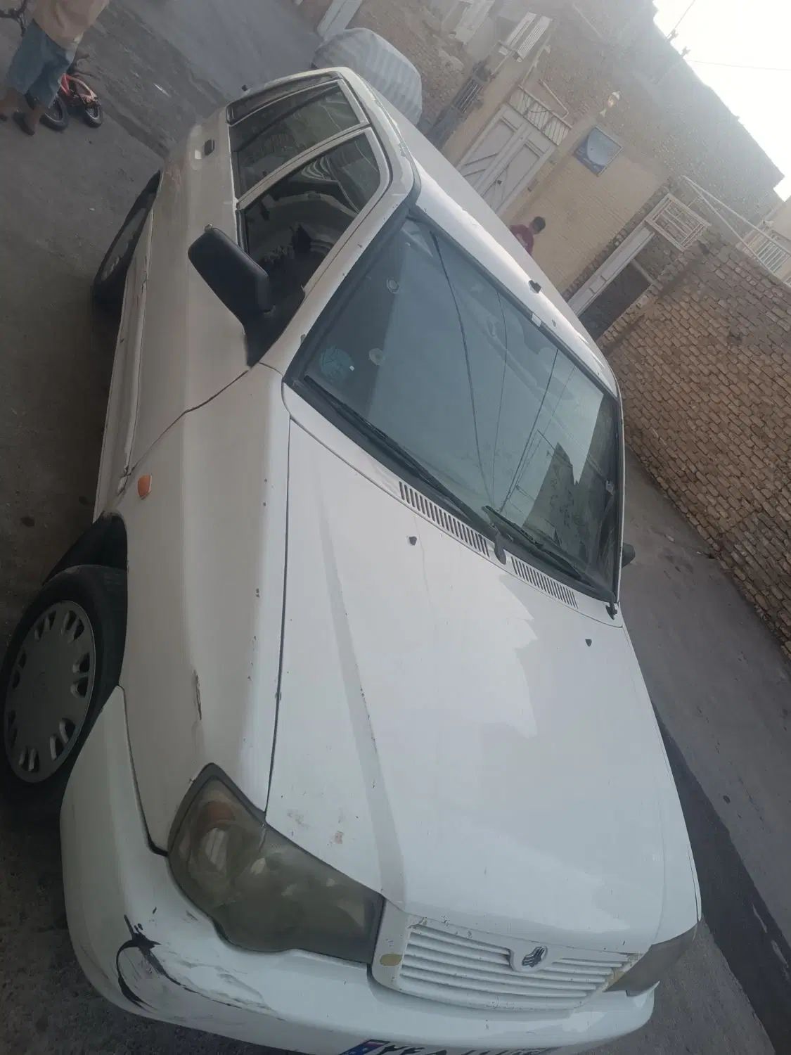 پراید 111 SX - 1389