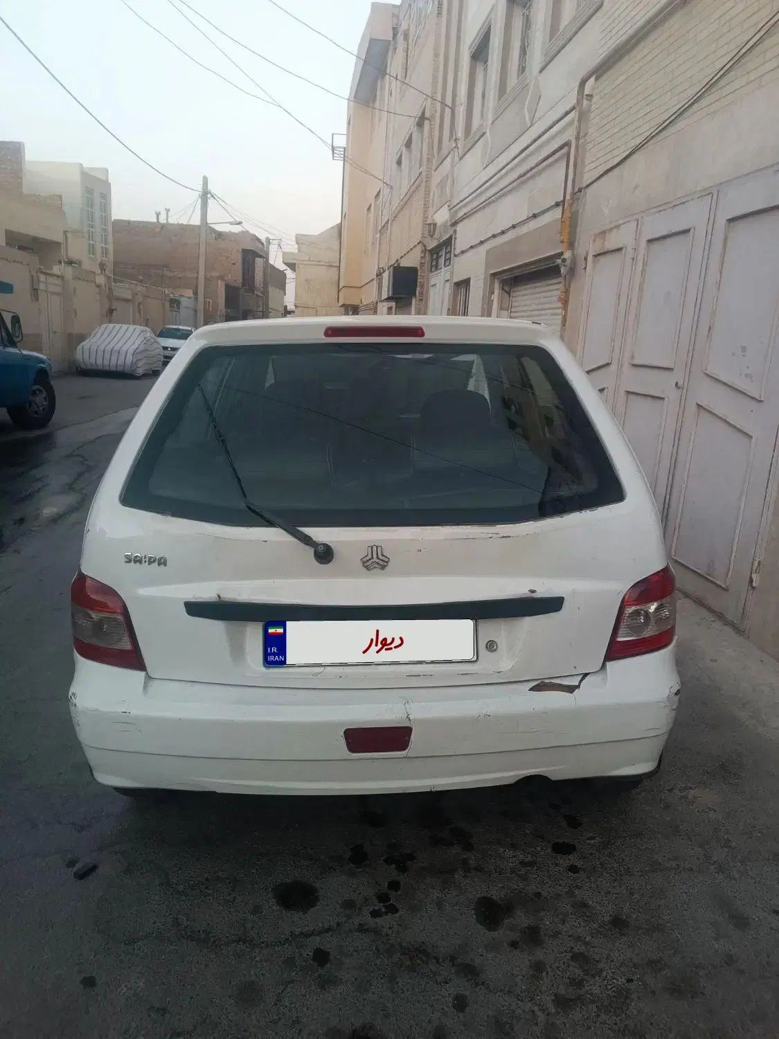 پراید 111 SX - 1389