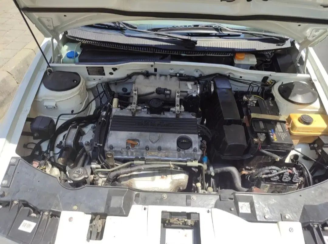 سمند LX EF7 دوگانه سوز - 1390
