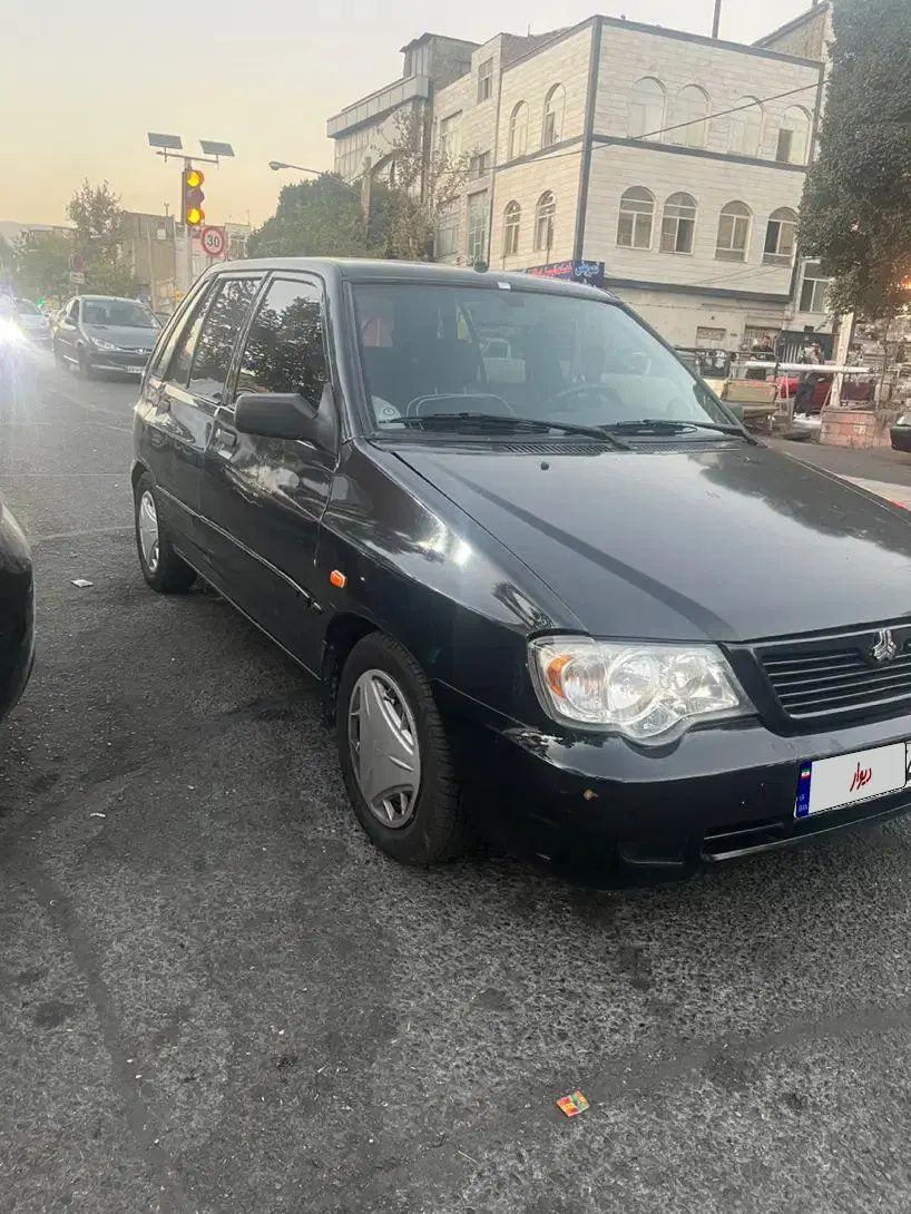 پراید 111 EX - 1392