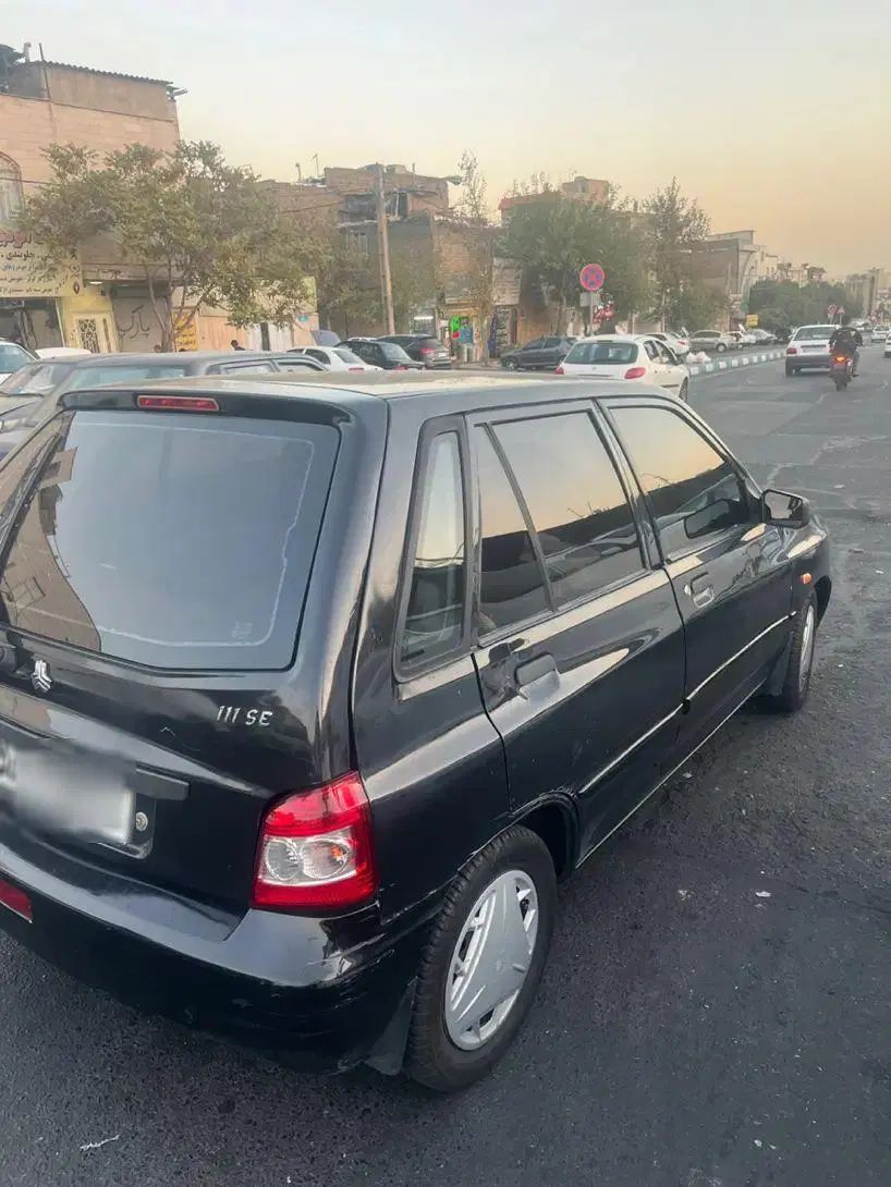 پراید 111 EX - 1392
