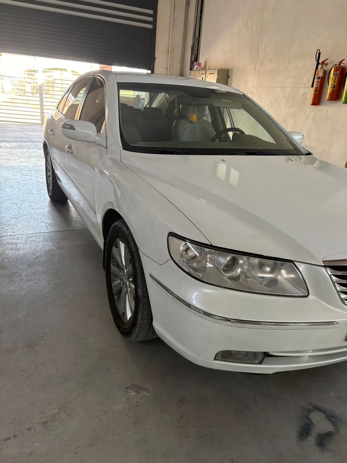 هیوندای آزرا (گرنجور) 3300cc - 2009