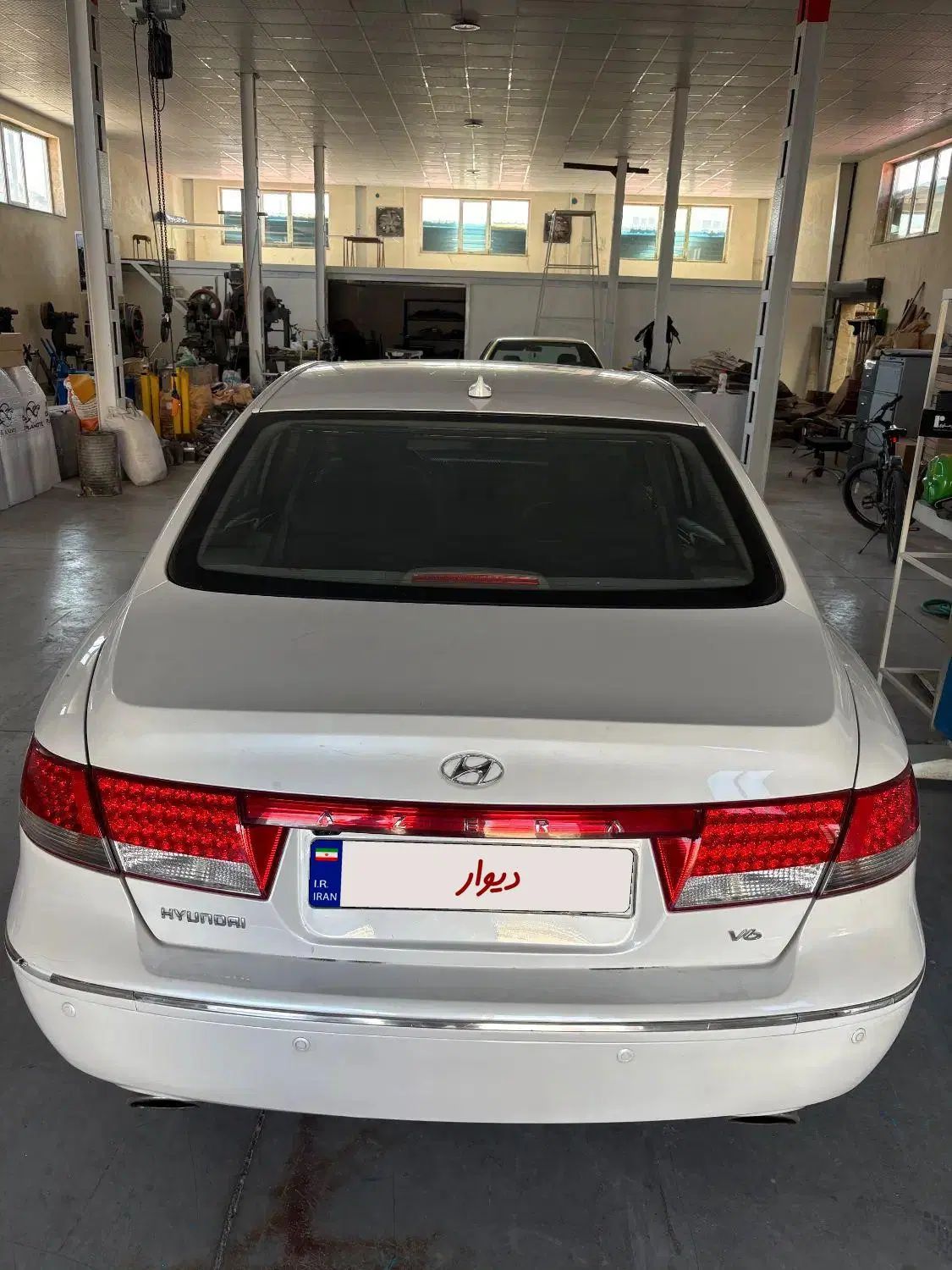 هیوندای آزرا (گرنجور) 3300cc - 2009