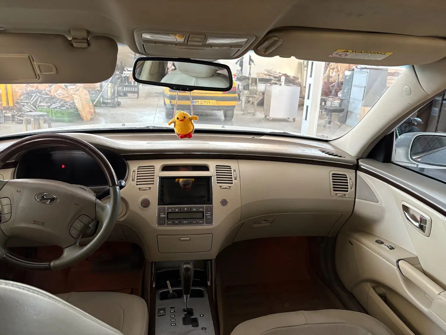 هیوندای آزرا (گرنجور) 3300cc - 2009