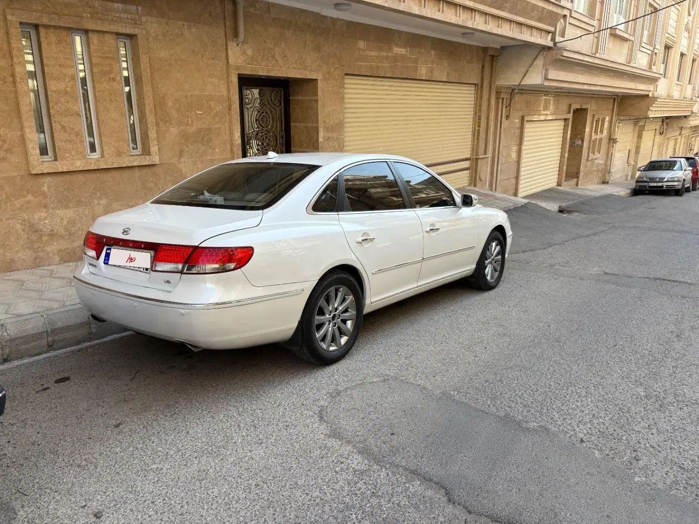 هیوندای آزرا (گرنجور) 3300cc - 2009
