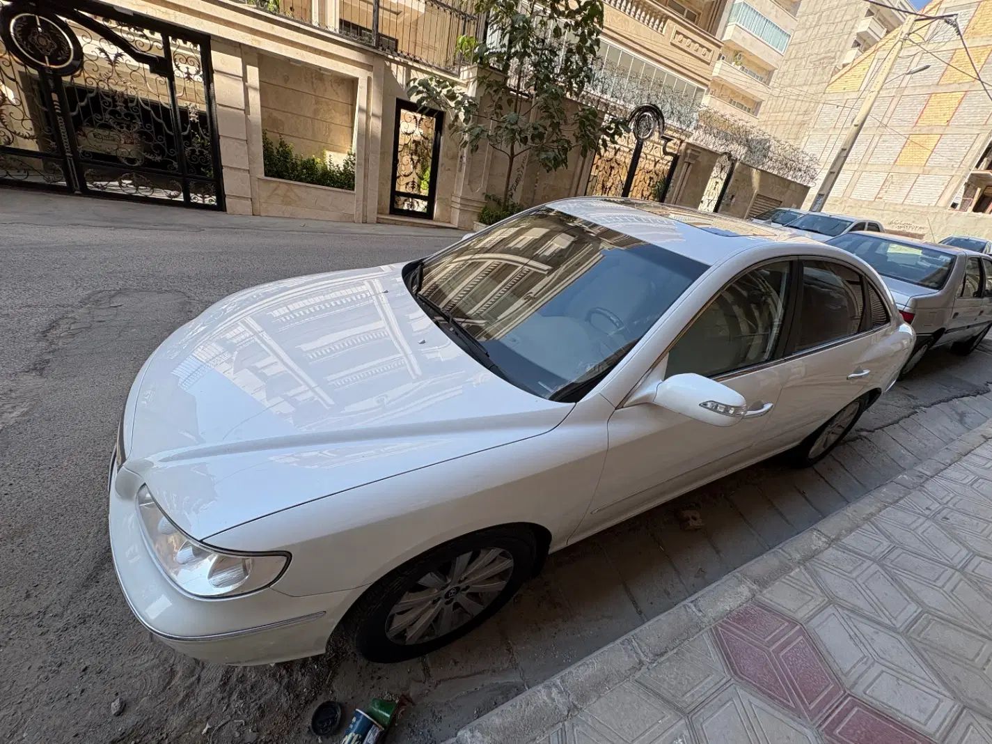 هیوندای آزرا (گرنجور) 3300cc - 2009