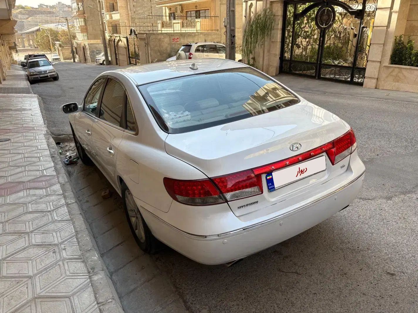 هیوندای آزرا (گرنجور) 3300cc - 2009