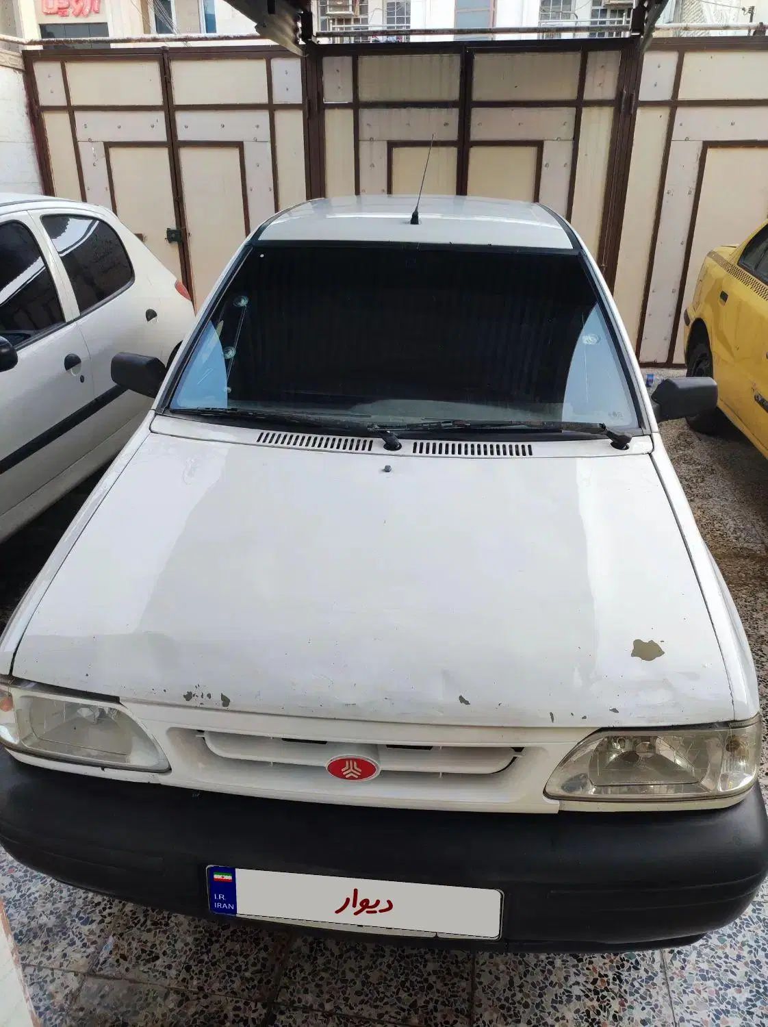 پراید 131 SL - 1390