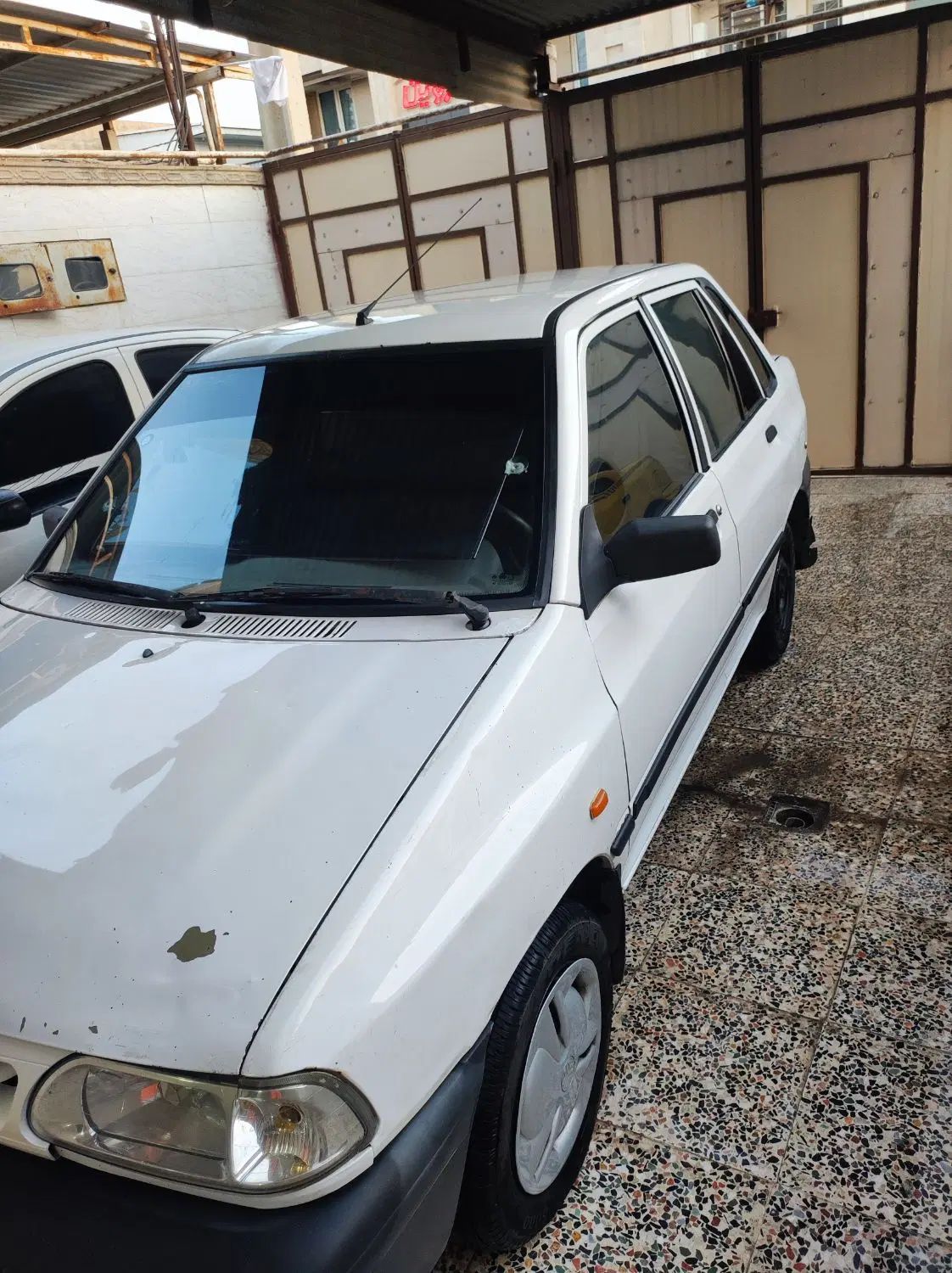 پراید 131 SL - 1390