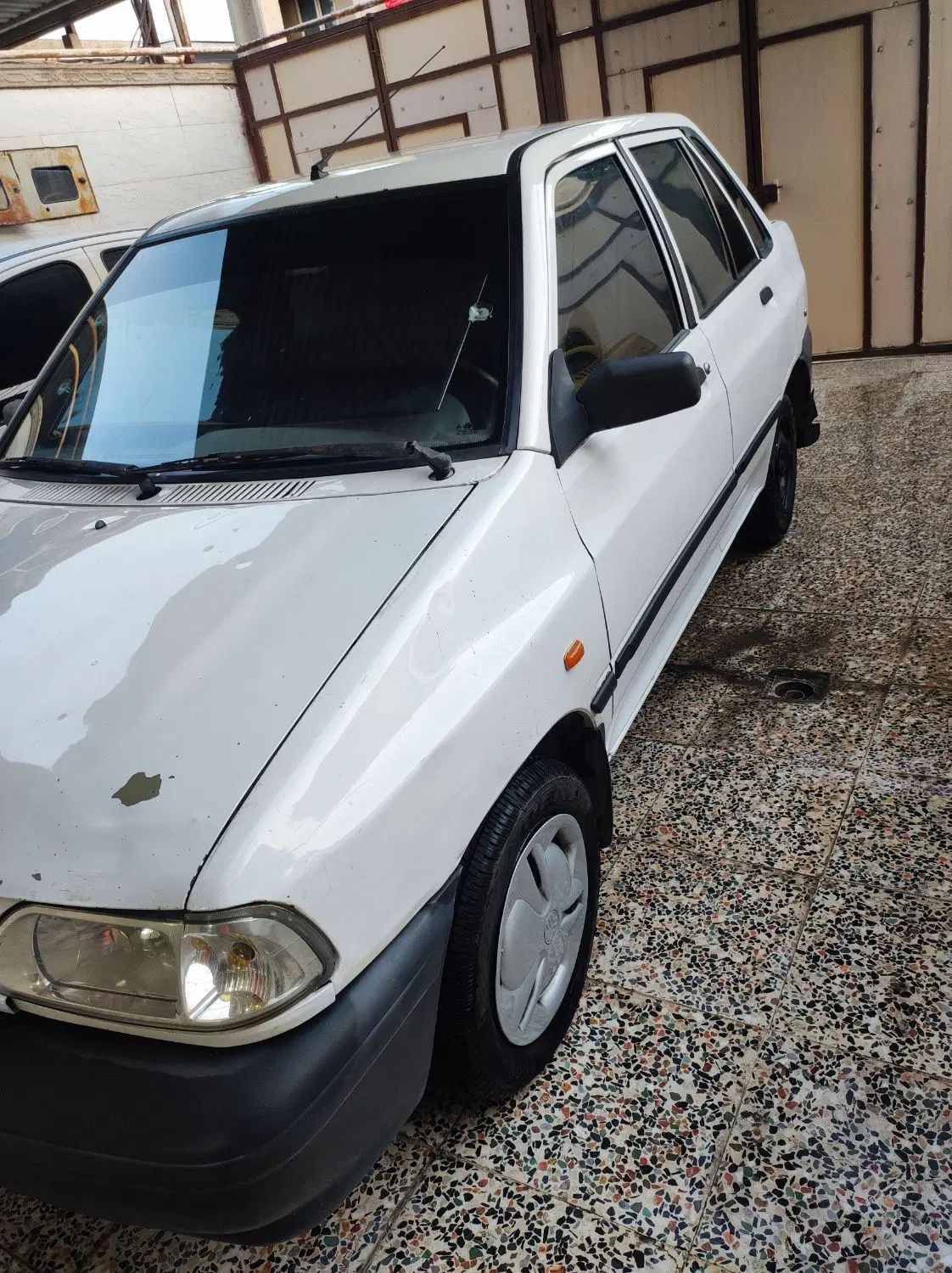 پراید 131 SL - 1390