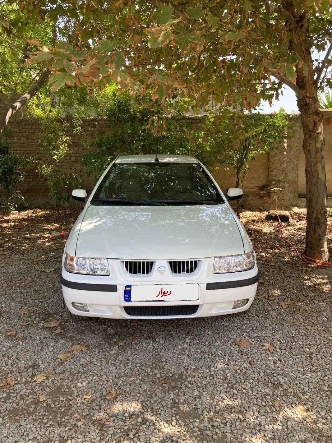 سمند LX XU7 - 1388