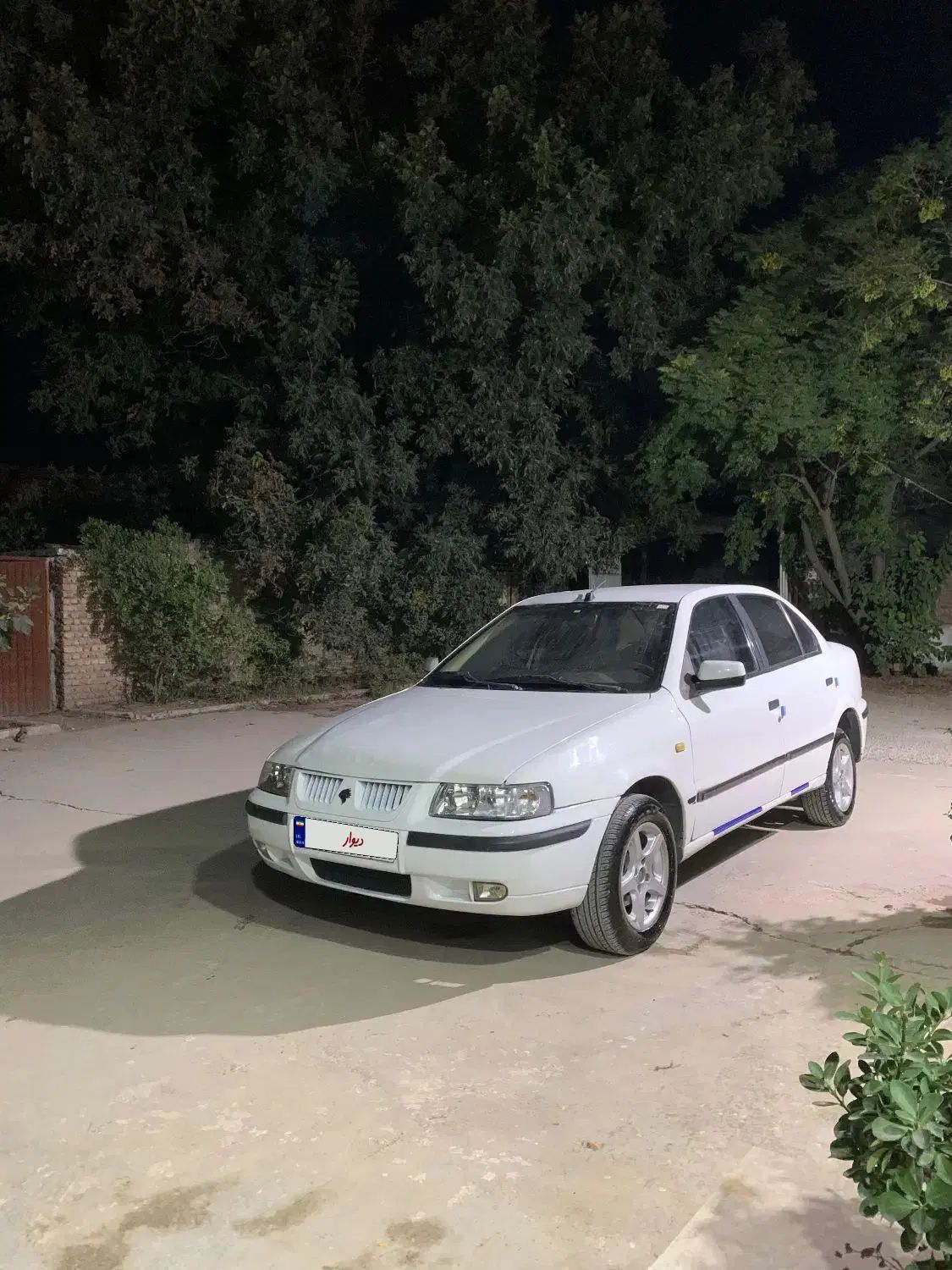 سمند LX XU7 - 1388