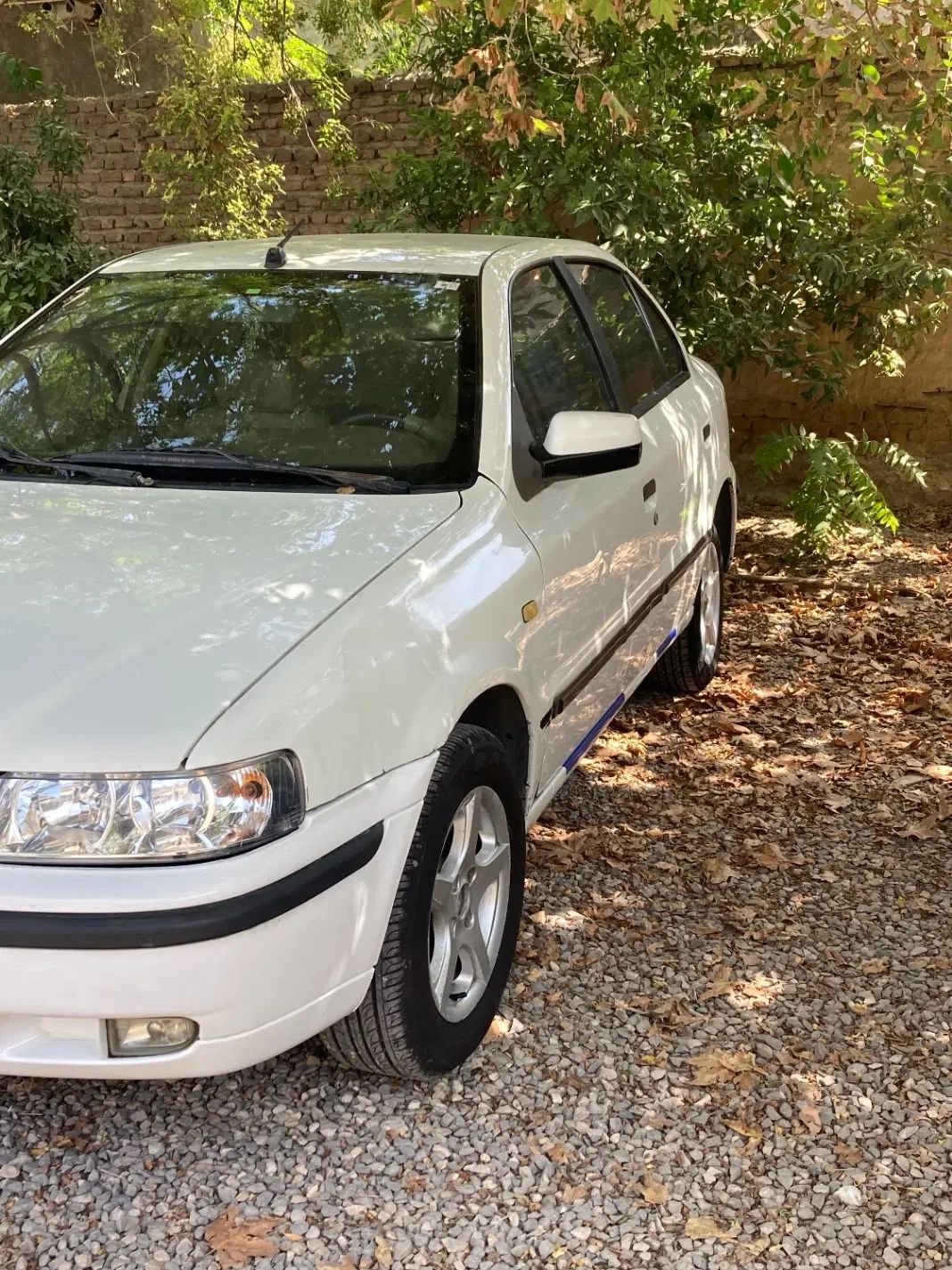 سمند LX XU7 - 1388