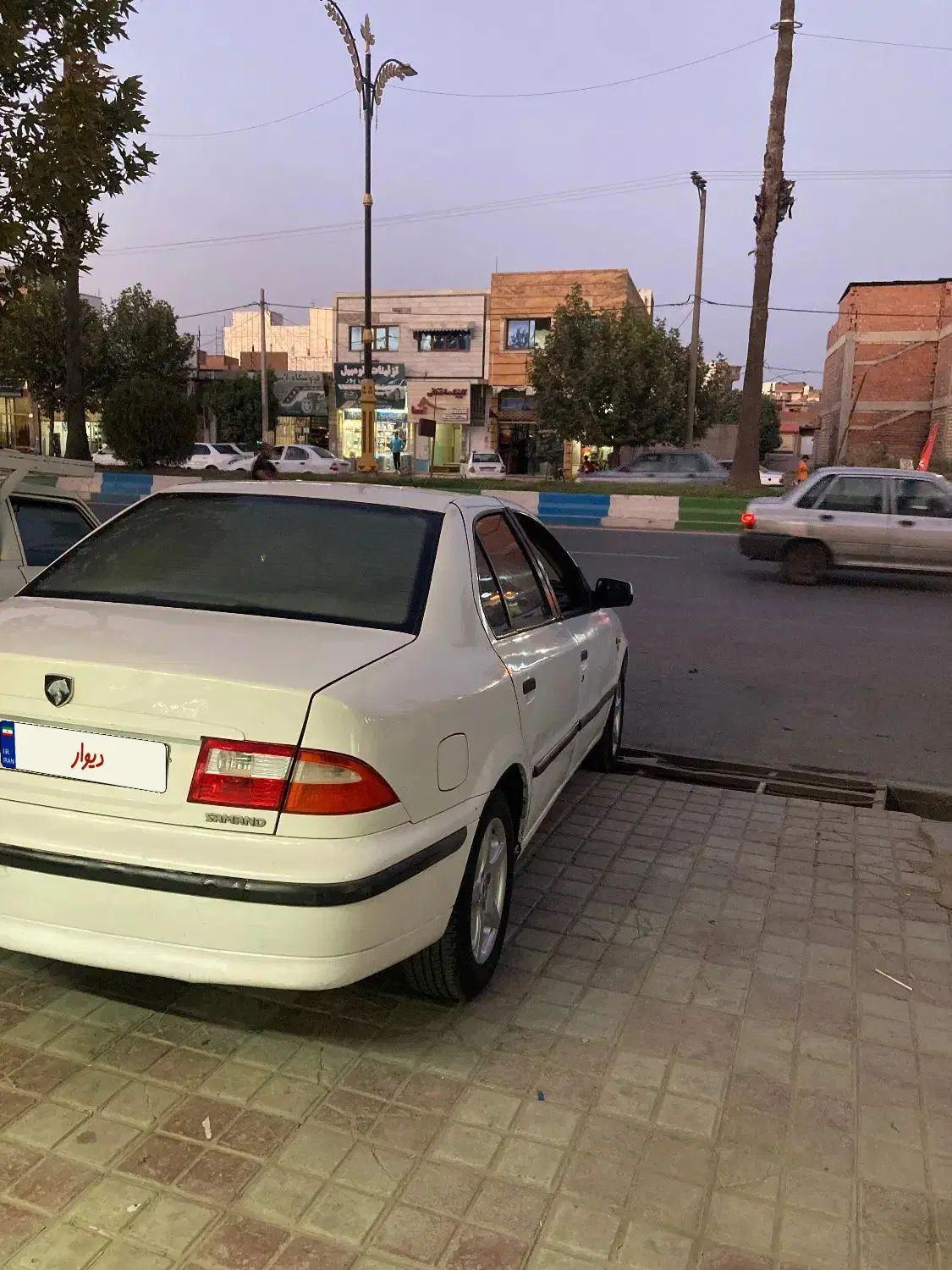 سمند LX XU7 - 1388