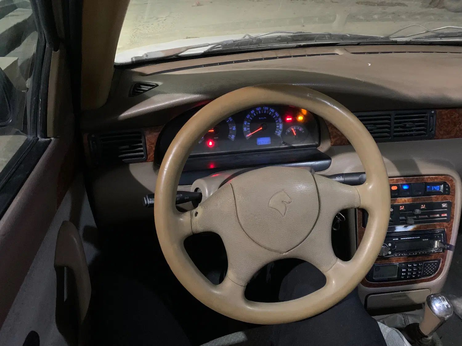 سمند LX XU7 - 1388