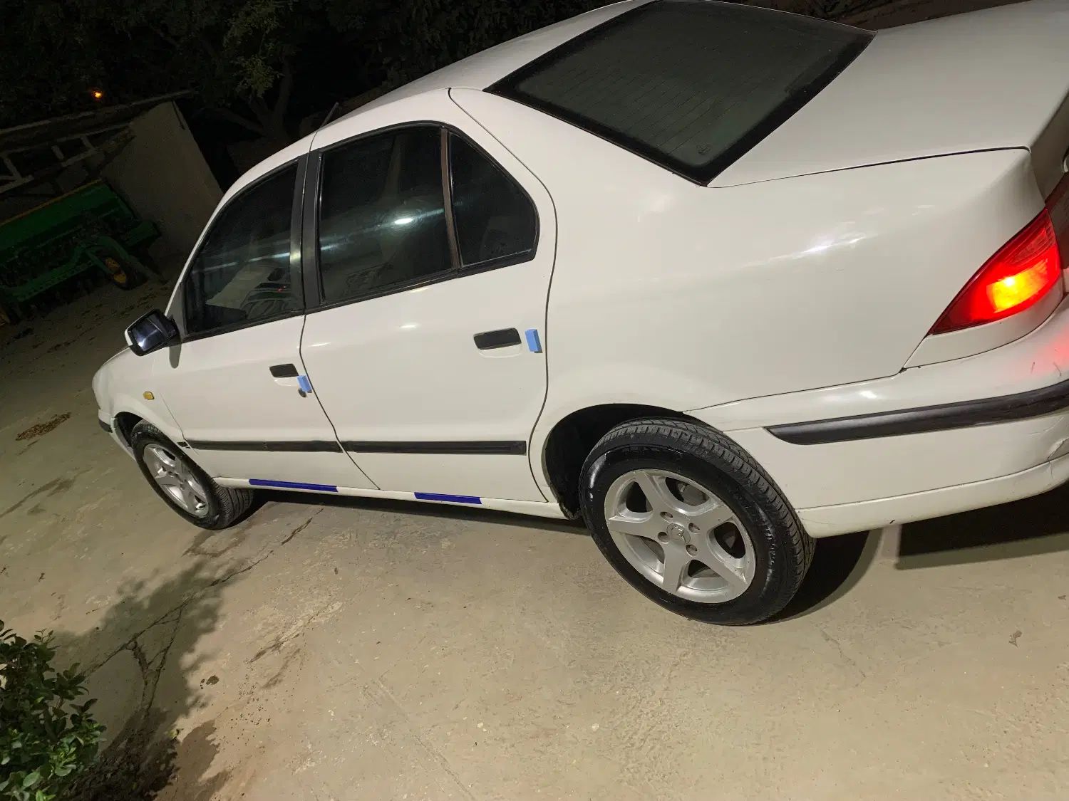 سمند LX XU7 - 1388