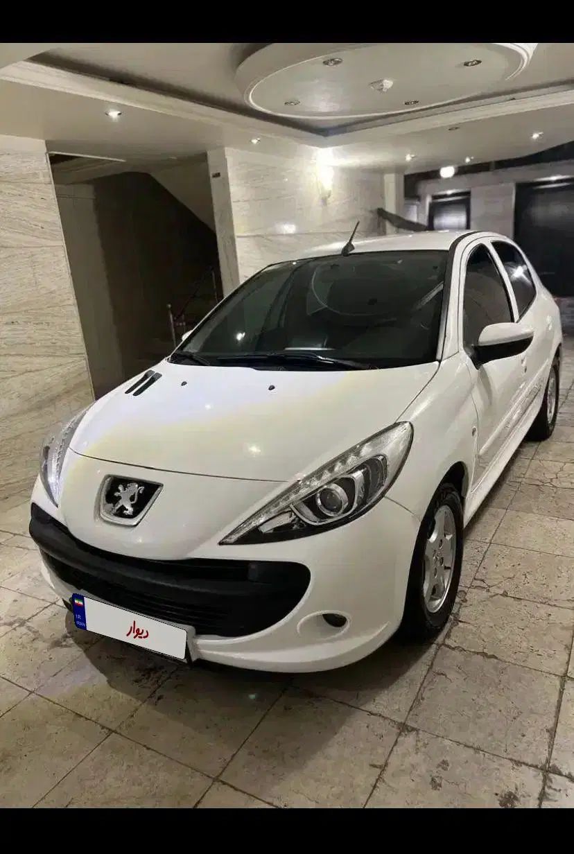 خودرو پژو، 207 آگهی ann_20510590