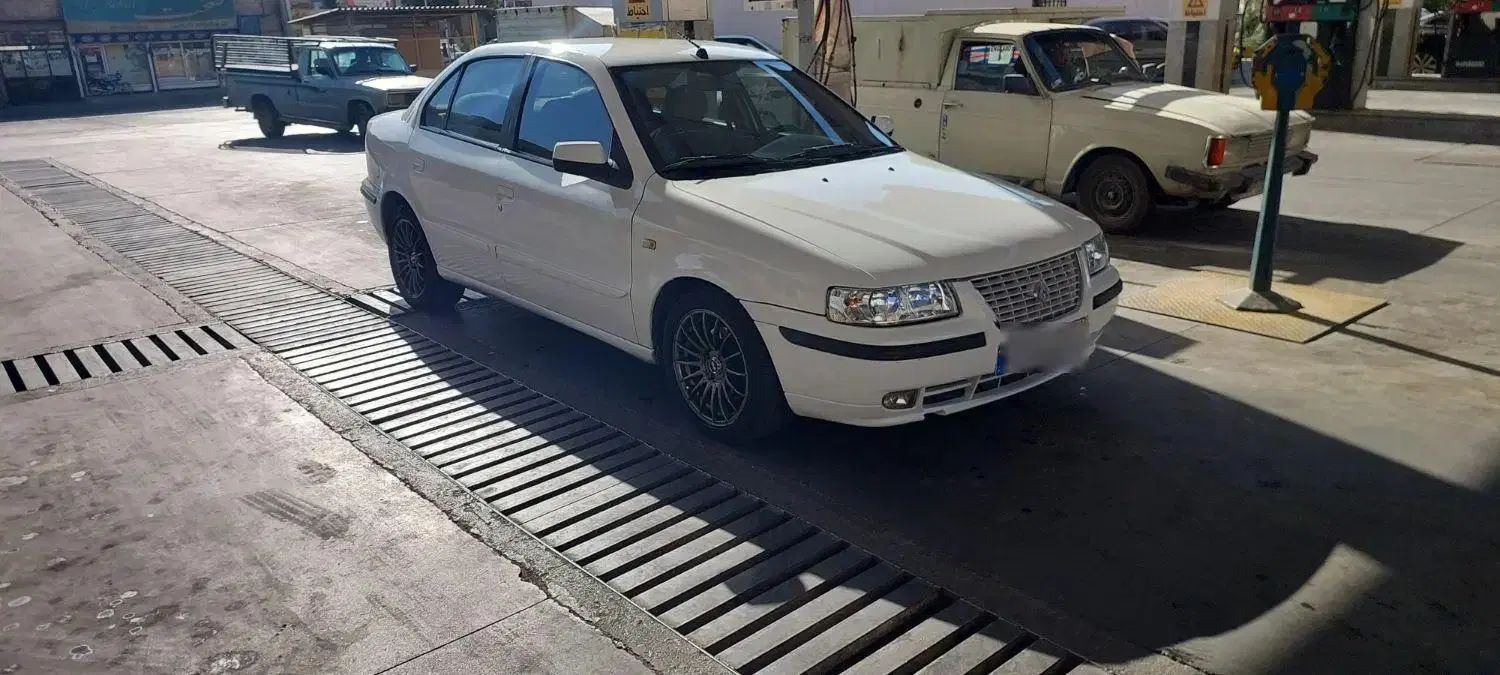 سمند LX EF7 - 1392