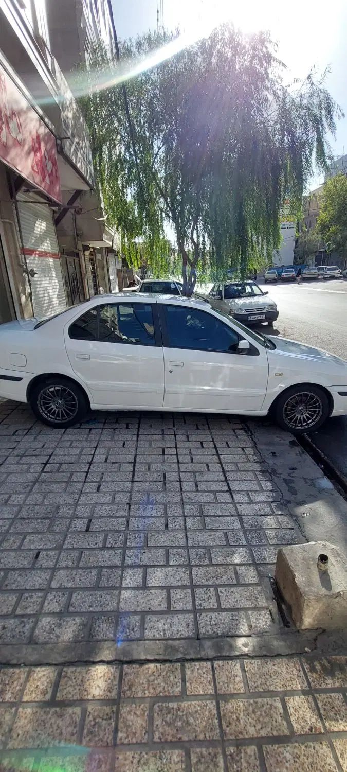 سمند LX EF7 - 1392