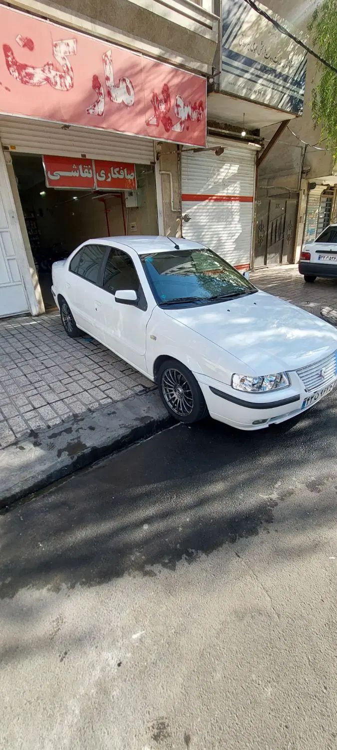 سمند LX EF7 - 1392
