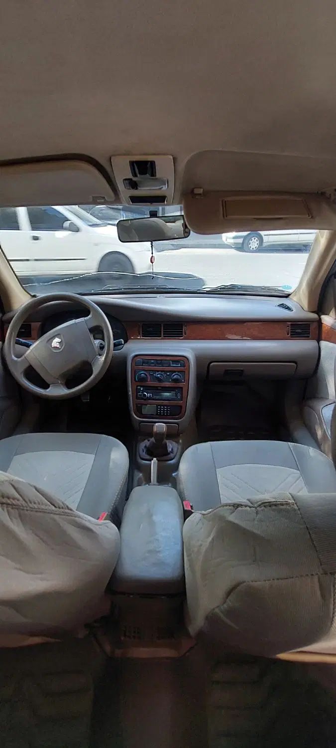 سمند LX EF7 - 1392