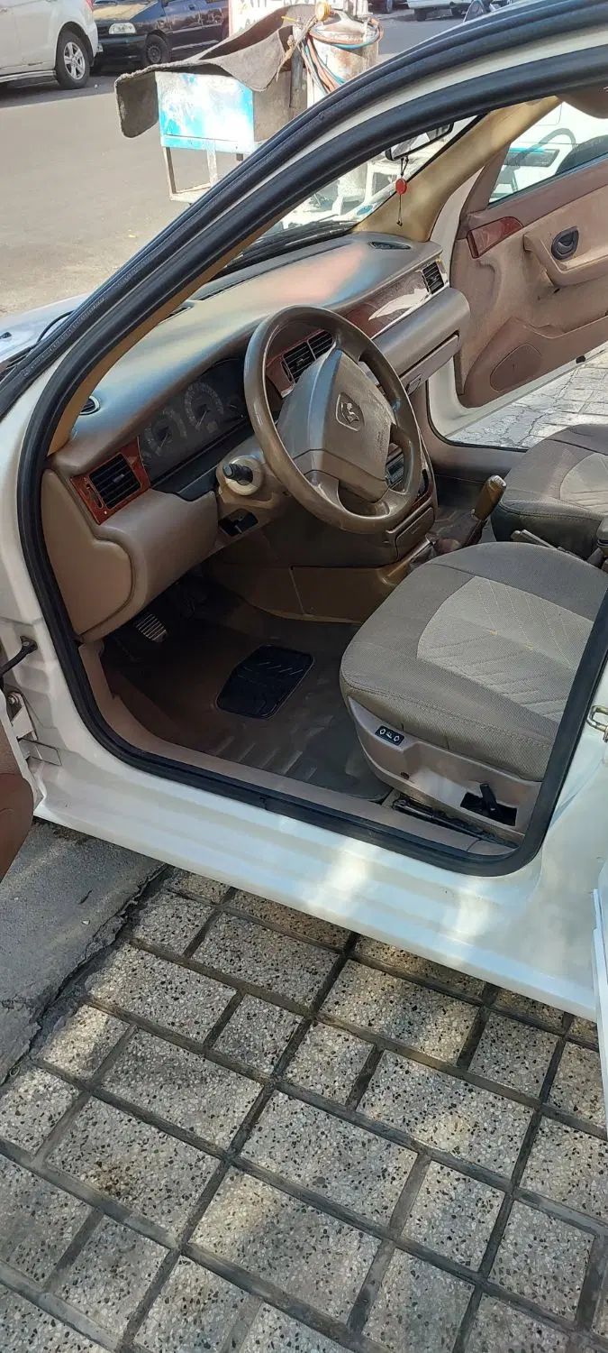 سمند LX EF7 - 1392