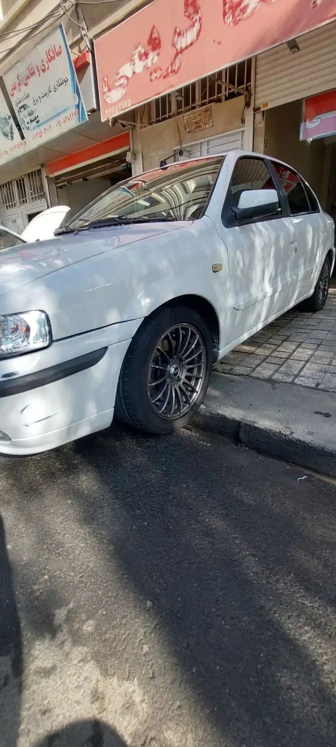 سمند LX EF7 - 1392