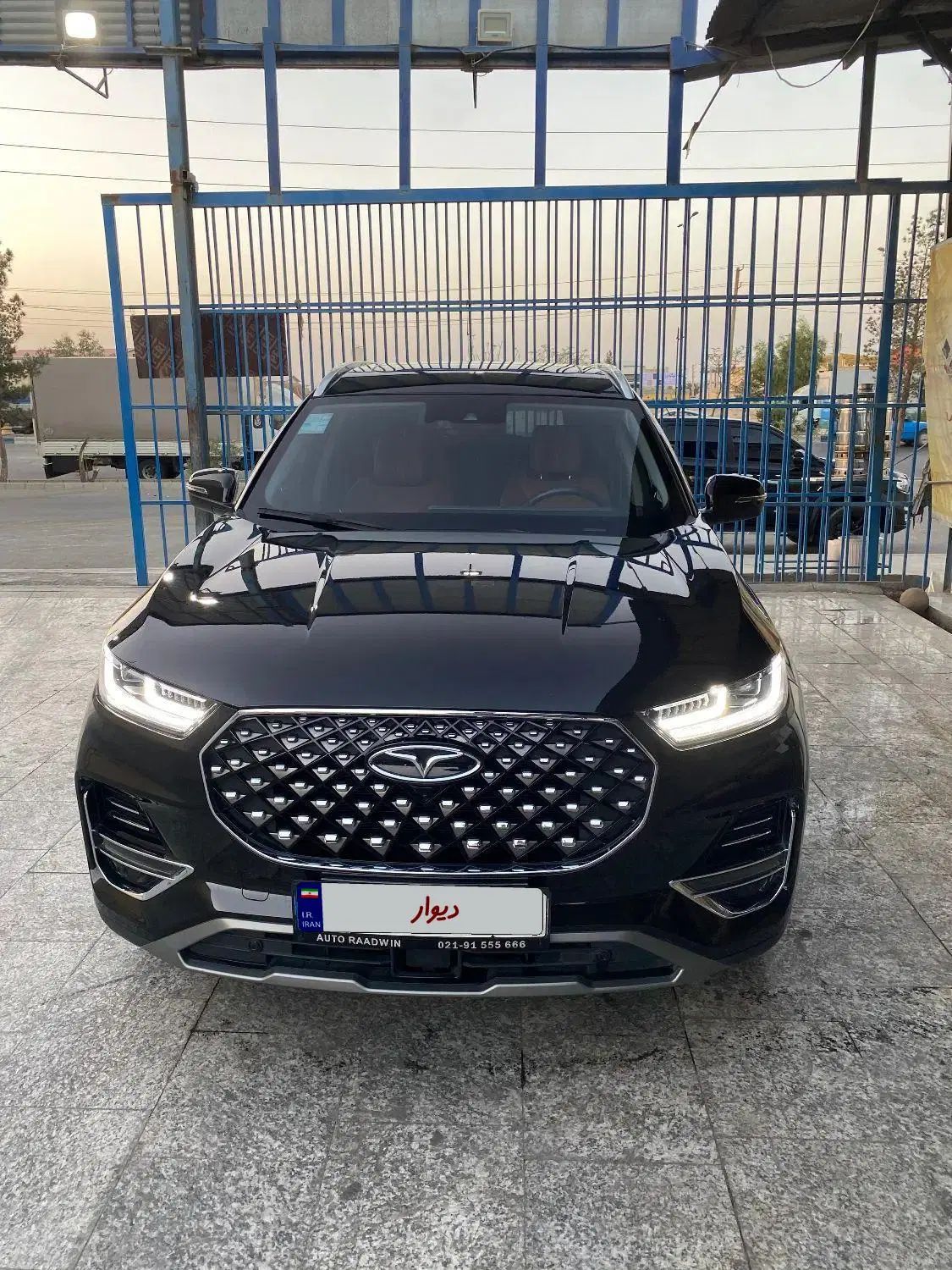 خودرو فونیکس، تیگو 8 پرو آگهی ann_20510592