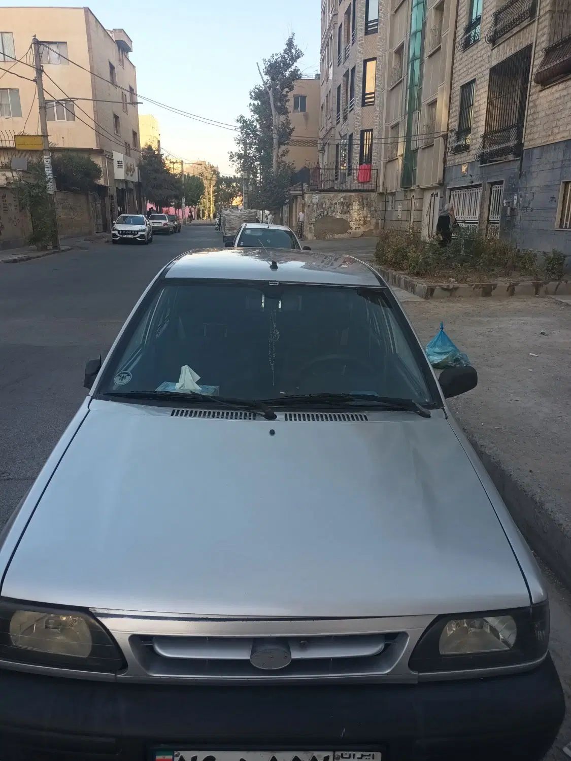 خودرو پراید، صبا آگهی ann_20510597