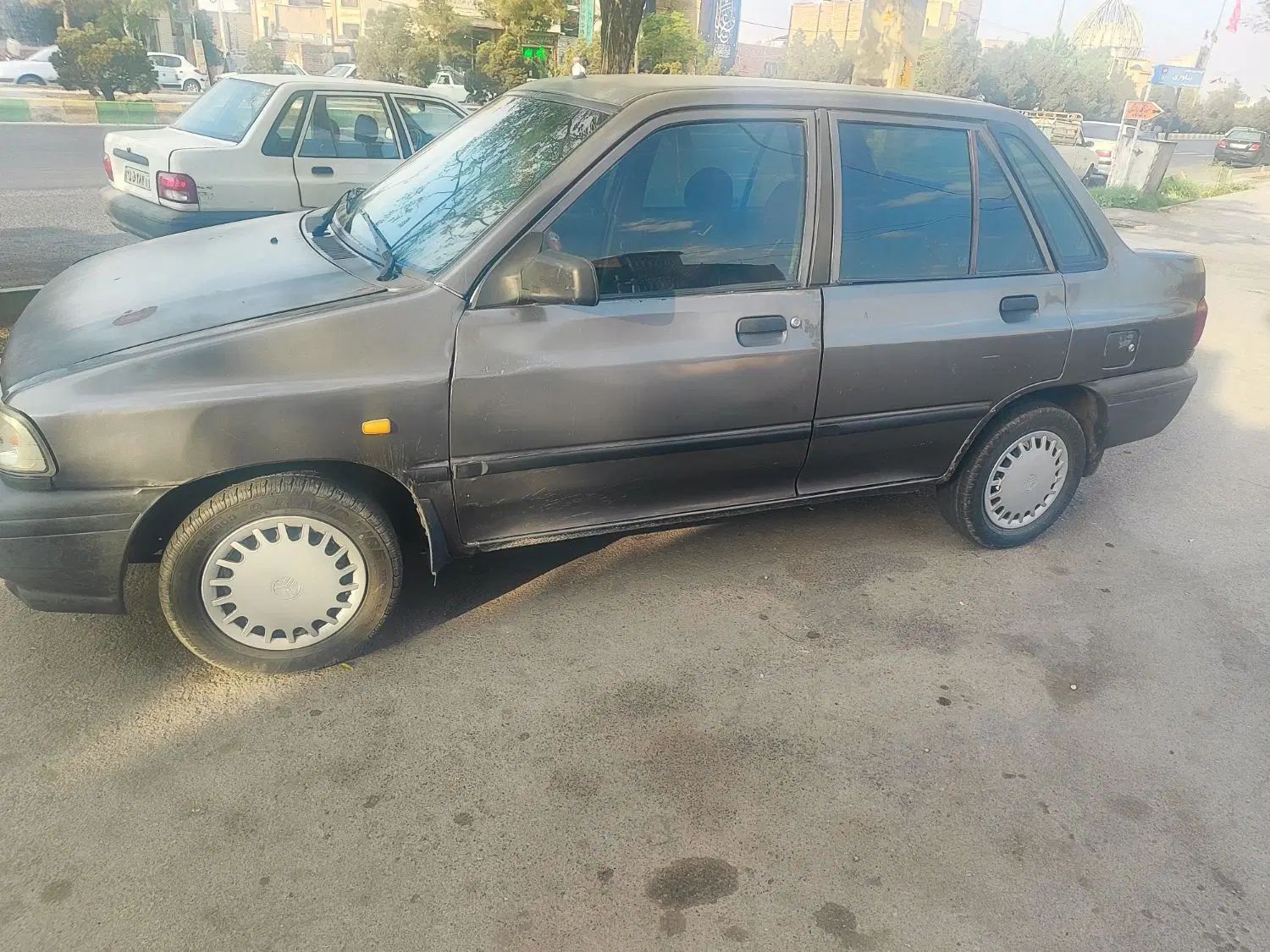 خودرو پراید، صبا آگهی ann_20510605