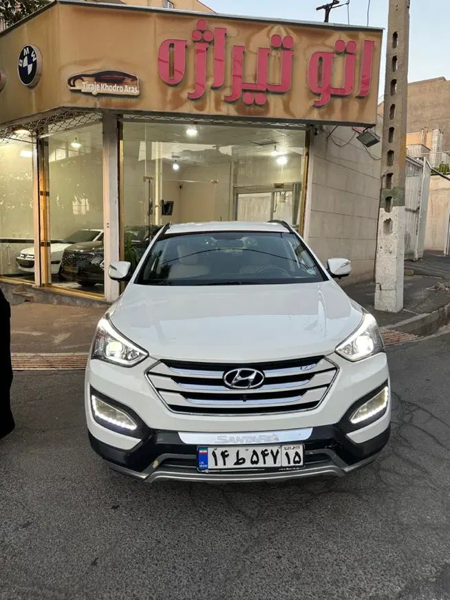 خودرو هیوندای، سانتافه آگهی ann_20510623