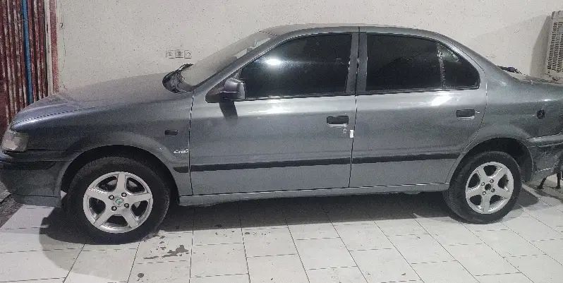 سمند LX XU7 - 1387