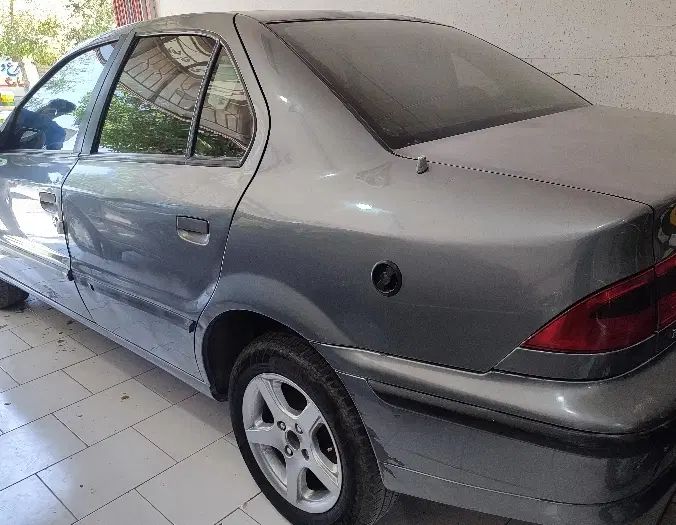 سمند LX XU7 - 1387