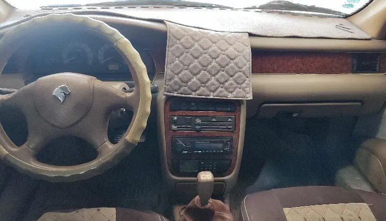 سمند LX XU7 - 1387