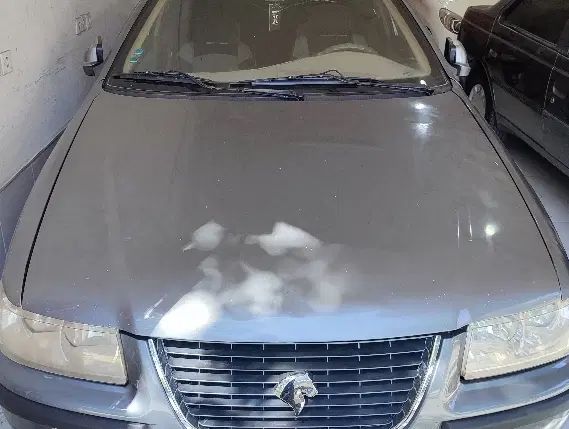 سمند LX XU7 - 1387