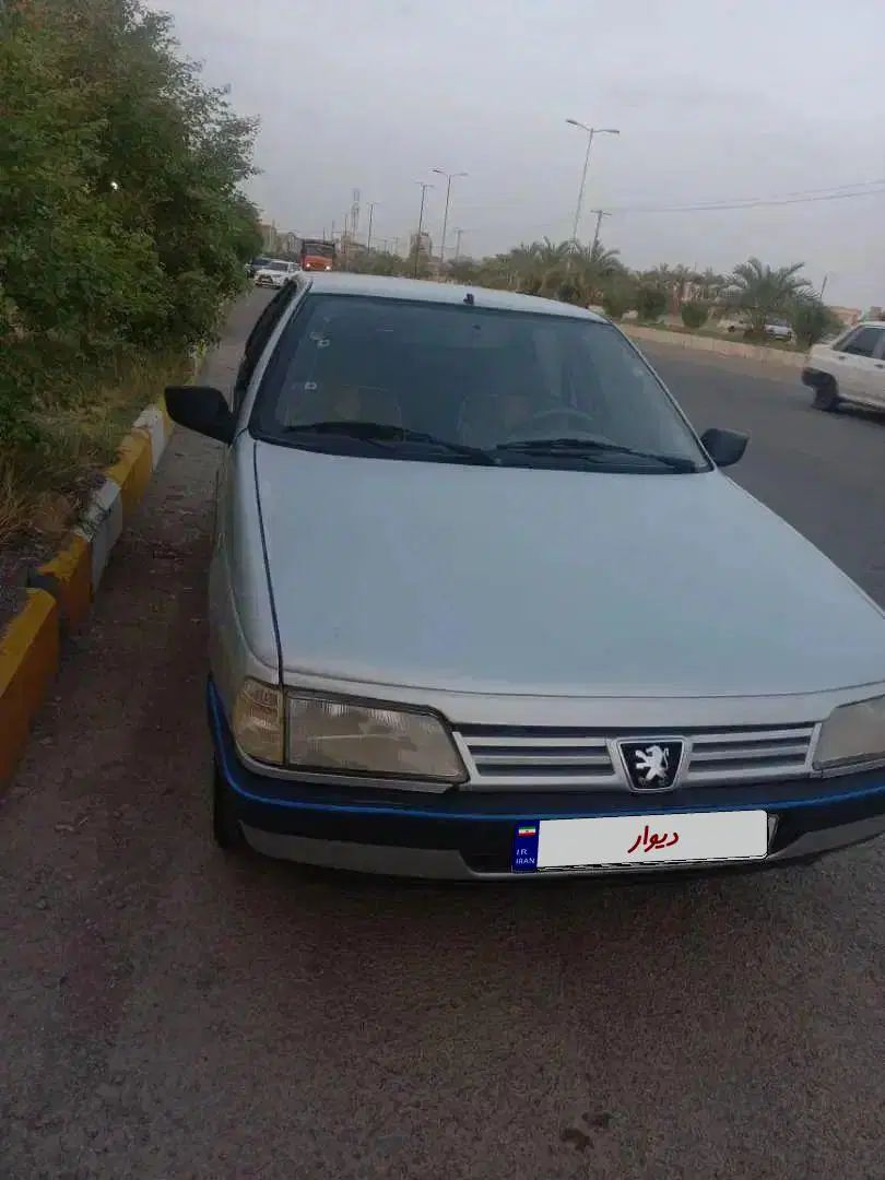 پژو 405 GLX - 1390